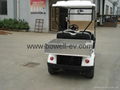 Electric Golf car with Utility Box  6