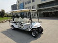 4-seat golf cars 1