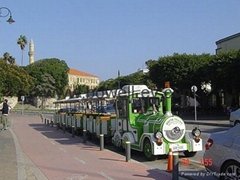 Fun Train For Park & Resort