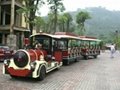 Fun Train For Park & Resort