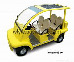 solar electric passenger cars