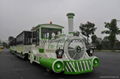 Tourist Train for Park or Shopping Mall