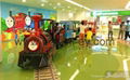 Children Tourist Train for Park or Shopping Mall