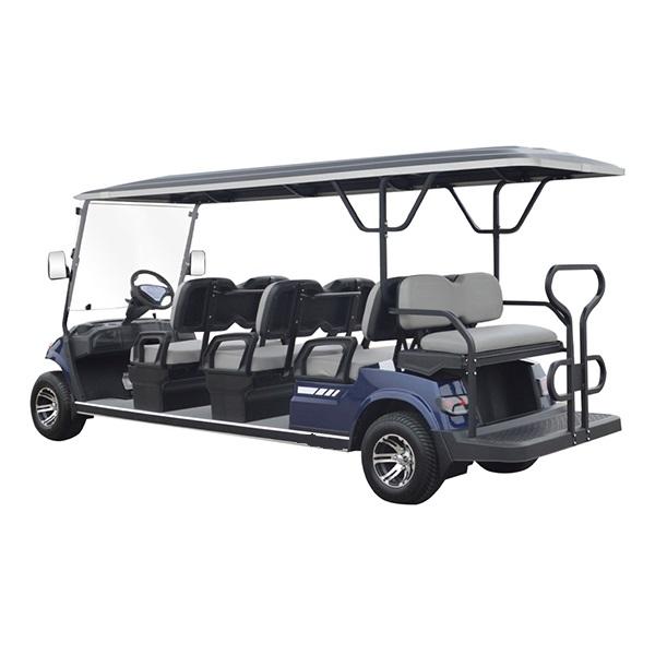 8-seat golf carts 2