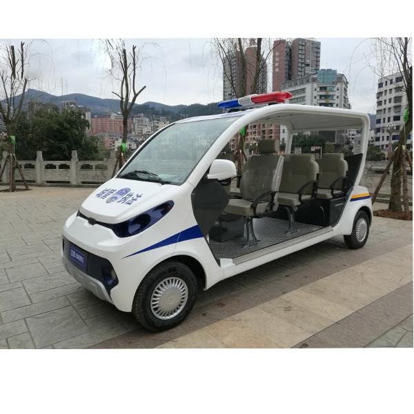 Electric Patroling Car