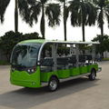 19-seat electric sightseeing bus 1