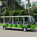 19-seat electric sightseeing bus