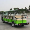 19-seat electric sightseeing bus 3