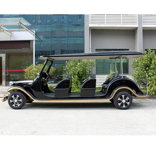 Electric Roadster Car  2