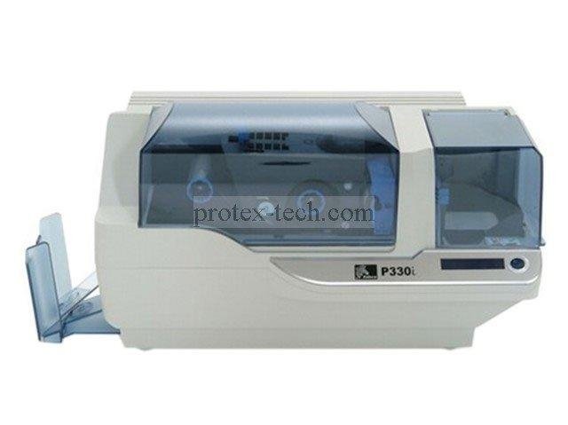 Zebra P330i single sided ID card printer 