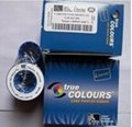 Original Zebra YMCKO PVC card ribbon 800015-440 2