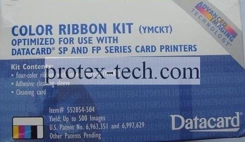 Datacard single sided PVC card printer SD260 3