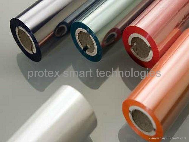 printable wax thermal transfer ribbon
