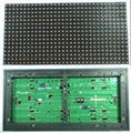 P10 red outdoor led module led panel 2