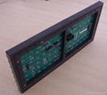 P10 red outdoor led module led panel 4