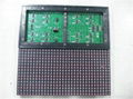 Factory Price P10 red led panel outdoor 3