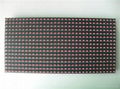 Hot sale P10 led panel red outdoor 3