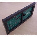 Good quality led panel red outdoor p10  2