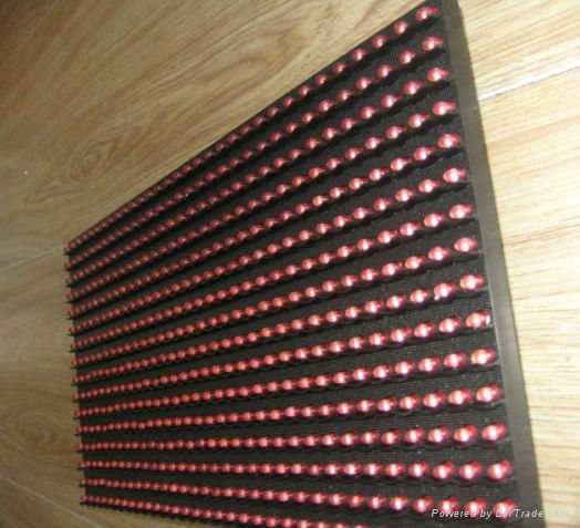 Led module p10 red outdoor with ce