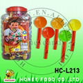 Mixed Fruit Whistle Lollipop 2