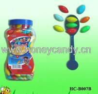 Small Size Olivary Bubble Gum