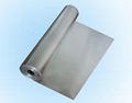 Breathable roof radiant barrier 2