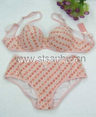 Supply quality bra set