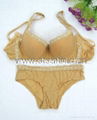 Supply quality bra set