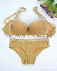 Supply quality bra set