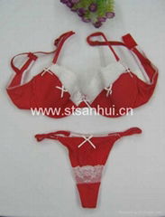 Supply underwear set