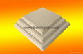 Alumina ceramic foam filter for molten aluminium filtration