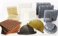 Sic ceramic foam filter for iron castings filtration