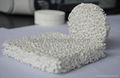 Alumina ceramic foam filters for