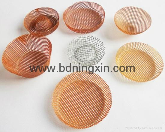 Fiberglass cloth filter for aluminium filtration 3