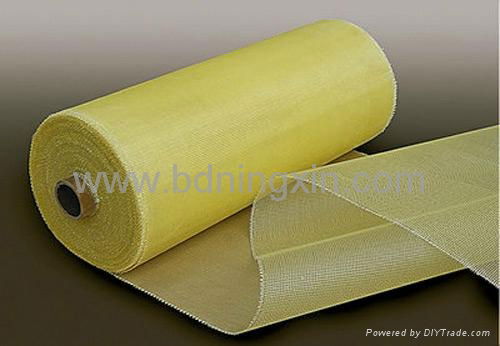 Fibre Glass Fabric for Aluminium Filtration 4