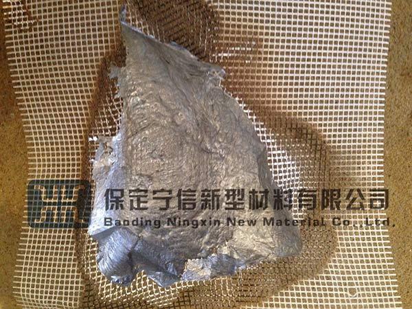 Glass cloth filter bag and combo bag for molten aluminium filtration 2