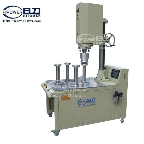 Automatic Cylinder Box forming machine 5