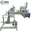 Automatic Clear Cylinder Box Making machine