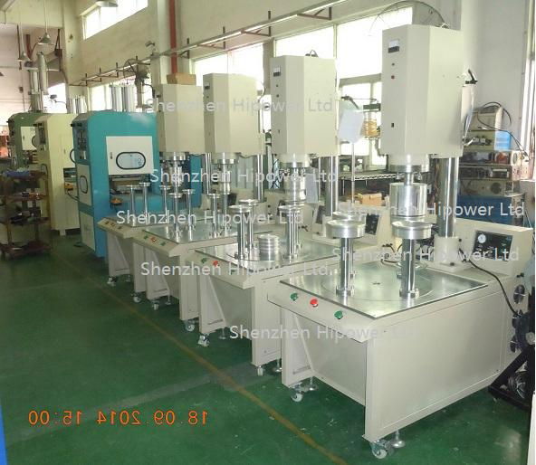 Automatic Clear Cylinder Box Making machine 4