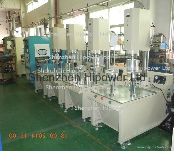 Automatic Cylinder Box forming machine 3