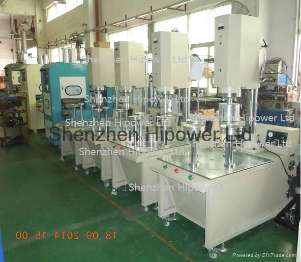 Cylinder making machine for PVC/PET/APET cylinder 2