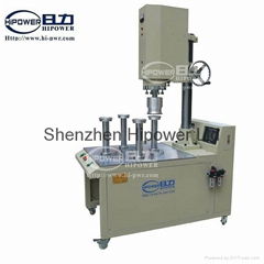 Auto Plastic soft tube making machine for PVC/PET/APET tube making