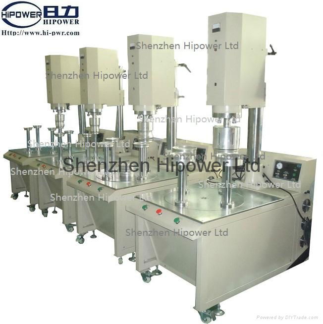 Auto Plastic soft tube making machine for PVC/PET/APET tube making 3