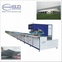 Automatic High Frequency PVC welding machine