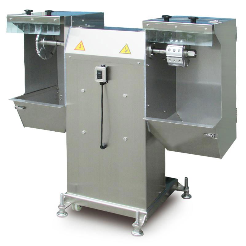 HY-45 Tuna Cleaning and Deboning Machine 2