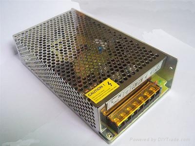 供应12V10ALED防雨开关电源 2