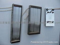 Quartz Infrared Emitter Heater