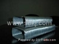 Aluminum Duct Forming Machine - 2