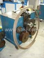 Round Flange Forming Machine 2