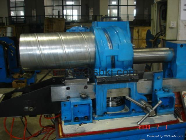 Spiral Tube former SBTF--1602 2